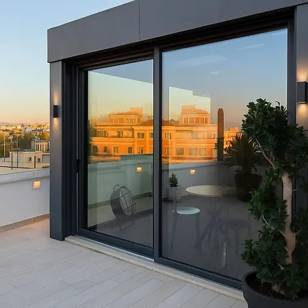 Apartament Femi Roof